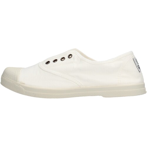 Sapatos Criança Sapatilhas de ténis Natural World 102-505 Branco