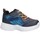 Sapatos Criança Sapatilhas Skechers 90563N NVOR Azul