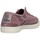 Sapatos Criança Sapatilhas Natural World 470E-633 Rosa