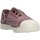 Sapatos Criança Sapatilhas Natural World 470E-633 Rosa