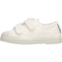 Sapatos Rapaz Sapatilhas Natural World - Sneaker bianco 489E-505 