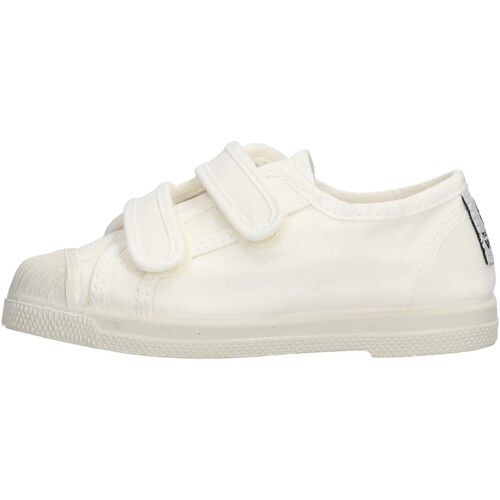 Sapatos Criança Sapatilhas Natural World 489E-505 Branco