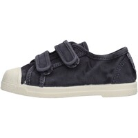 Sapatos Rapaz Sapatilhas de ténis Natural World - Sneaker blu 489E-677 