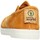 Sapatos Criança Sapatilhas Natural World 470E-646 Amarelo