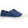 Sapatos Criança Sapatilhas Natural World 102-548 Azul