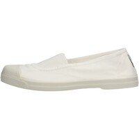 Sapatos Rapariga Slip on Natural World - Slip on  bianco 103-505 Branco