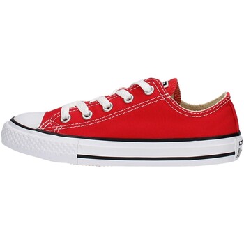 Sapatos Criança Sapatilhas Converse 3J236C Vermelho