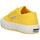 Sapatos Criança Sapatilhas Superga S0005P0 2750 176 Amarelo