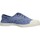 Sapatos Criança Sapatilhas Natural World 102E-690 Azul