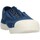 Sapatos Criança Sapatilhas Natural World 470-548 Azul