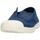 Sapatos Criança Sapatilhas Natural World 470-548 Azul