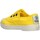 Sapatos Criança Sapatilhas Natural World 470-504 Amarelo