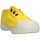 Sapatos Criança Sapatilhas Natural World 470-504 Amarelo
