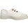Sapatos Criança Sapatilhas Natural World 470-505 Branco