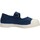 Sapatos Criança Sapatilhas Natural World 476-548 Azul