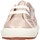 Sapatos Criança Sapatilhas Superga S0028T0 2750 941 Rosa