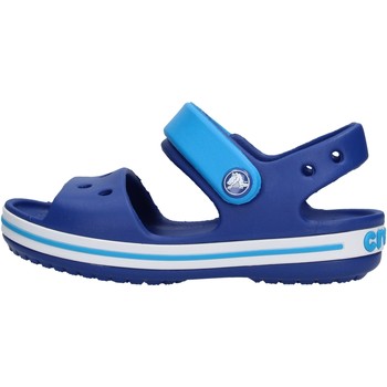 Sapatos Criança Sapatos aquáticos Crocs - Crocband sand k oceano 12856-4BX Azul