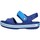 Sapatos Criança Sapatos aquáticos Lime Crocs 12856-4BX Azul