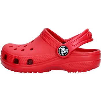Sapatos Criança Sapatos aquáticos Crocs 204536-6EN Vermelho