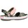 Sapatos Criança Sapatos aquáticos Crocs 205765-737 Verde