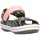 Sapatos Criança Sapatos aquáticos Crocs 205765-737 Verde