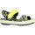 Sapatos Criança Sapatos aquáticos Crocs 205765-738 Verde