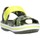 Sapatos Criança Sapatos aquáticos Crocs 205765-738 Verde