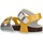 Sapatos Criança Sapatos aquáticos Gold Star 8846D Amarelo