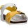 Sapatos Criança Sapatos aquáticos Gold Star 8846D Amarelo
