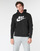 Textil Homem Sweats Nike M NSW CLUB HOODIE PO BB GX Preto