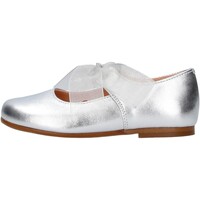 Sapatos Criança Sapatilhas Clarys - Ballerina argento 0954 Prata