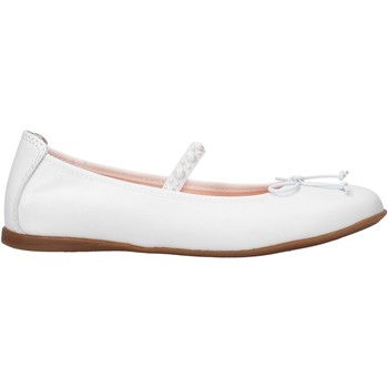 Sapatos Rapariga Sapatilhas Pablosky - Ballerina bianco 331603 