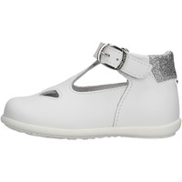 Sapatos Rapariga Sandálias Balducci - Occhio di bue bianco CITA2401 Branco