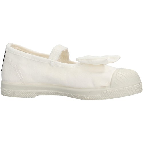 Sapatos Criança Sapatilhas Natural World 473-505 Branco