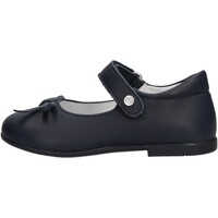 Sapatos Criança Sapatilhas Naturino - Ballerina 9101 blu 4524 Azul