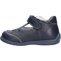 Sapatos Criança Sapatilhas Balocchi - Occhio di bue blu 491013 Azul