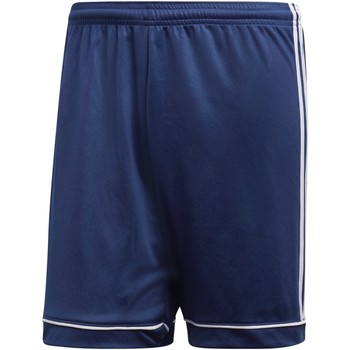 Textil Criança Shorts / Bermudas youtube adidas Originals BK4765 J Azul