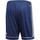 Textil Criança Shorts / Bermudas adidas Originals BK4765 J Azul