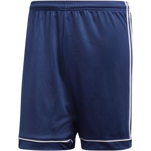 Textil Criança Shorts AND / Bermudas adidas Originals BK4765 J Azul