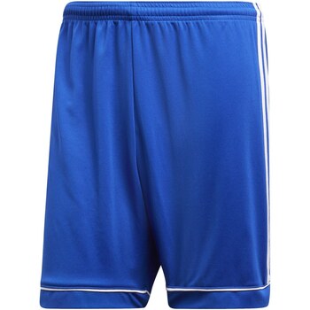 Textil Criança Shorts / Bermudas adidas Originals S99153 J Azul