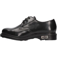 Sapatos Mulher Sapatilhas Cult - Derby nero CLE101711 Preto