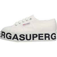 Sapatos Mulher Sapatilhas Superga - Sneaker bianco S00FJ80 2790 901 Branco
