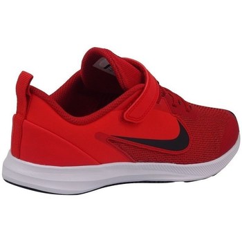 Sapatos Rapaz Sapatilhas Nike Downshifter 9 Psv Vermelho