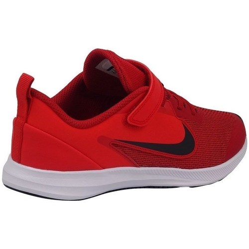 Sapatos Criança Sapatilhas Nike Downshifter 9 Psv Vermelho