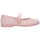 Sapatos Rapariga Sapatos & Richelieu Tokolate 1105A Niña Rosa Rosa