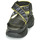 Sapatos Mulher Sandálias Buffalo 1501024 Preto