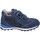 Sapatos Rapaz Sapatilhas Enrico Coveri BR254 Azul