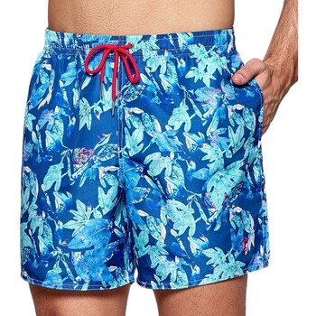 Textil Homem Fatos e shorts de banho Impetus 7414G15 D99 Azul