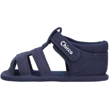 Sapatos Rapaz Sandálias Chicco - Owes blu 61124-800 Azul