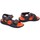 Sapatos Criança Sandálias New Balance 2031 Cinzento, Preto, Cor de laranja